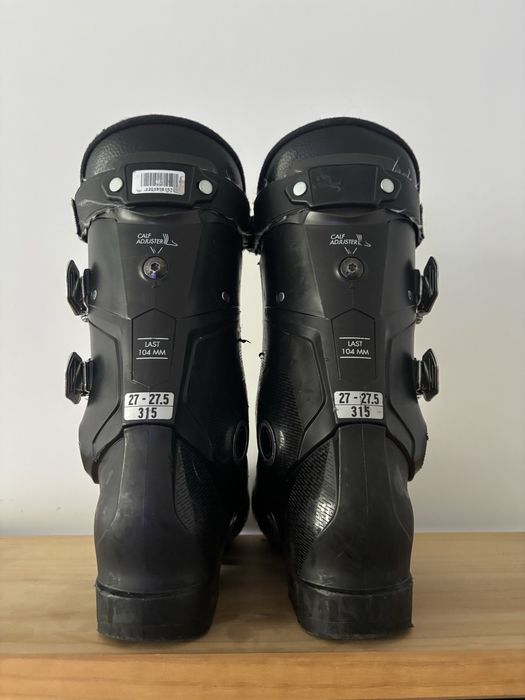 Clapari Salomon R80, 27-27.5 Mondo point, 315mm, 42 EUR