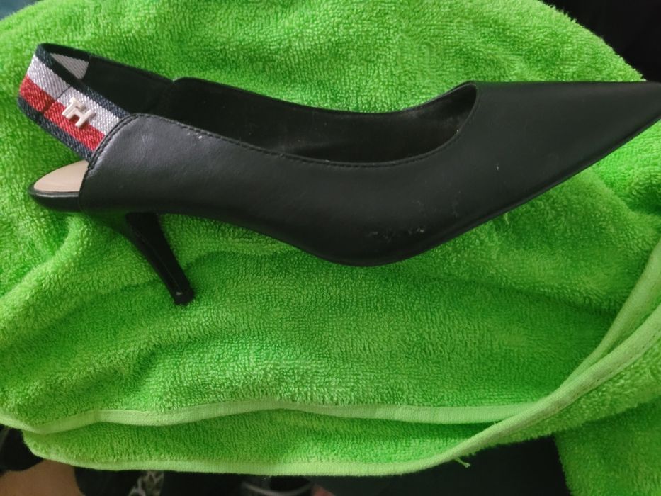 Pantofi dama 37 Tommy Hilfiger