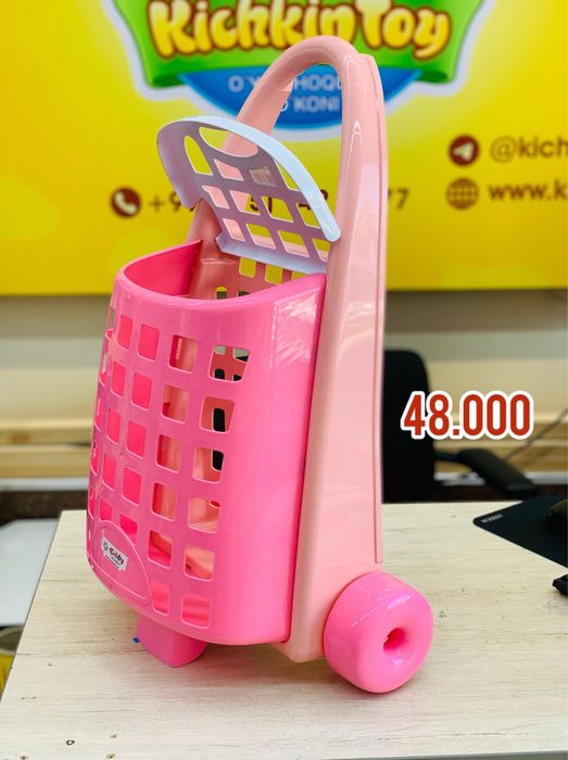 Коляска для кукол. Bolalar aravasi qo’g’irchoqlar uchun