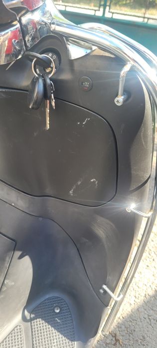 Scuter moped Aprilia mojito 49cc 2T