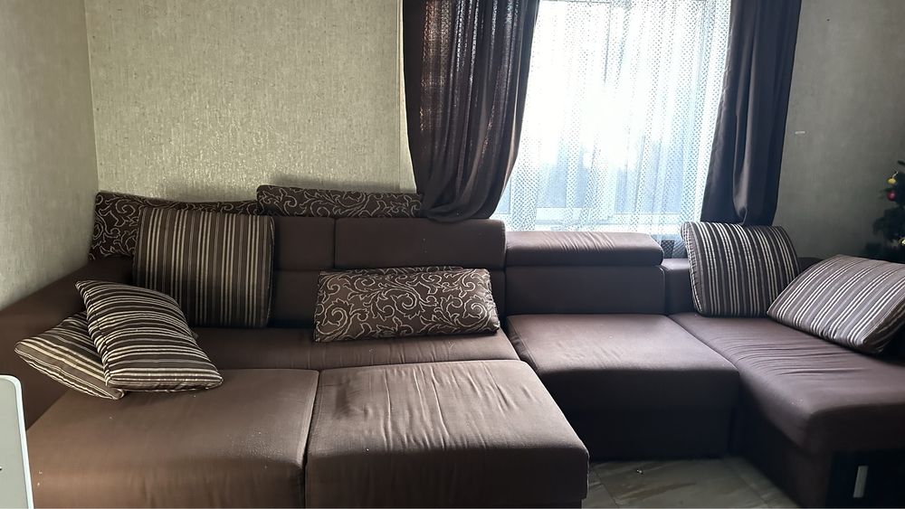 Большой диван конструктор 60,000