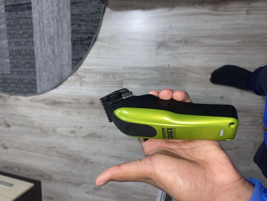 Masini de tuns KIEPE Edgex ultra thin