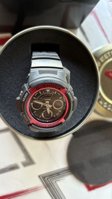 Casio g-shock AW-591-4A