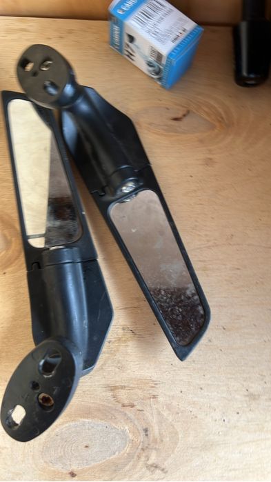 Oglinzi moto wing