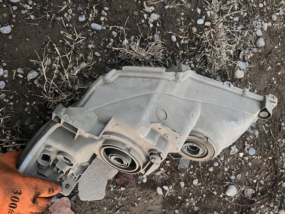 Toyota camry 50se фар