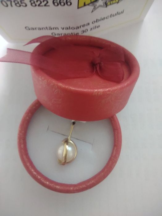 Pandantiv aur 14k (efn)