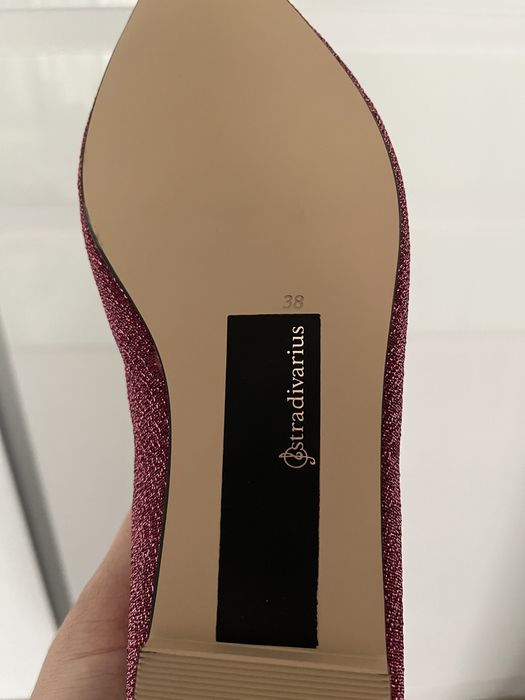 Дамски обувки Stradivarius