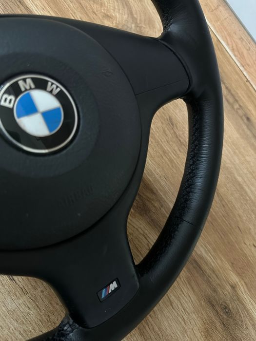 Продам М руль на Бмв Е46 Е39 Е36