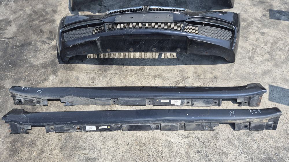 Bara fata bara spate Bmw f01 M packet