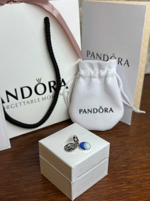 Пандора талисман - Нощна приказка