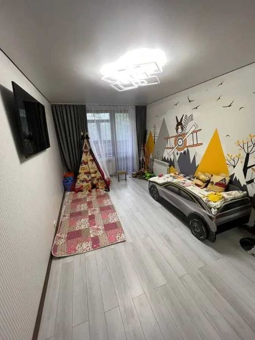 Дава се под наем Двустаен апартамент в София, Зона Б-18 - 56 кв.м за 408 € - Снимка #2