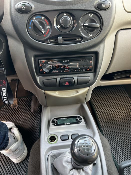 Lada Kalina 2011 год