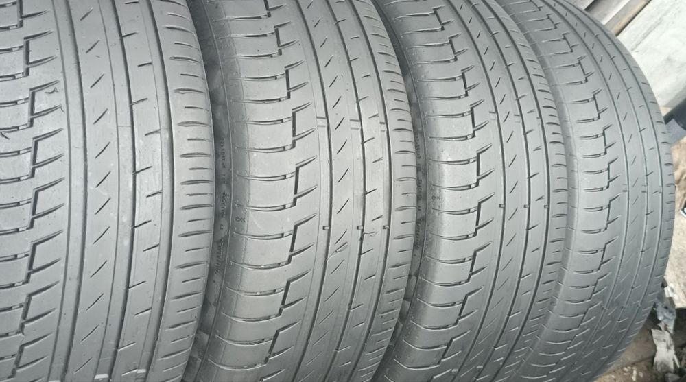 255/45/20 летни гуми Continental Premium  Contact 6