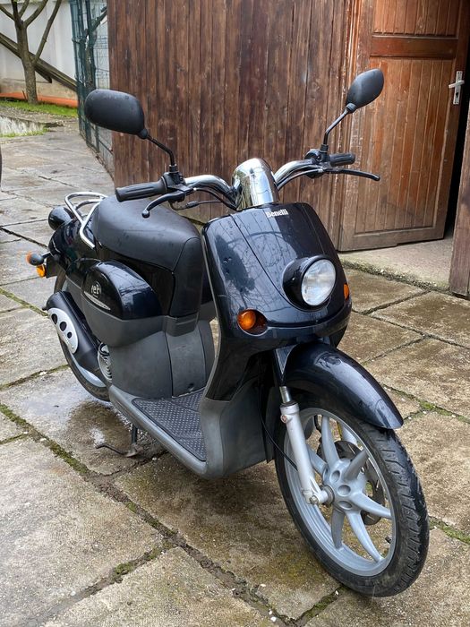 Scuter Pepe Benelli