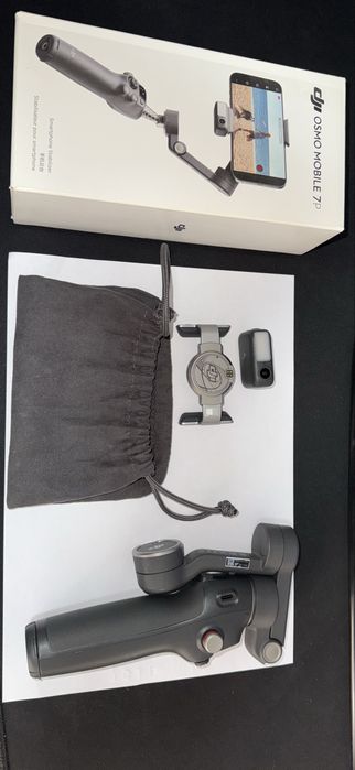 DJI Osmo Mobile 7P stabilizator