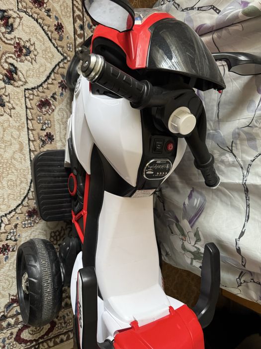 Продам детский автомотоцикл
