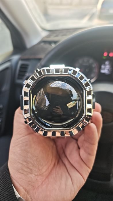 Bi-led модуль (рабочие)