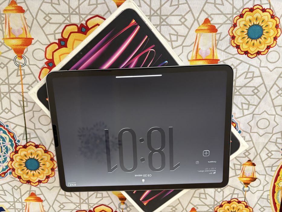 Ipad M2 4 th generation
