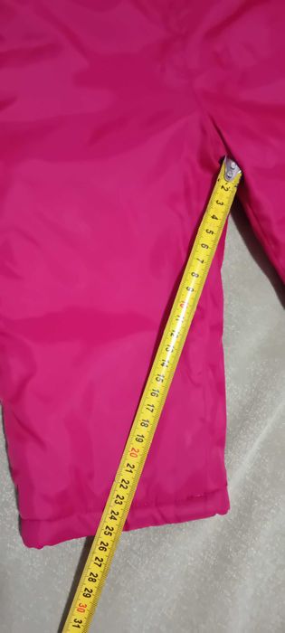 Salopeta cu dublura polar