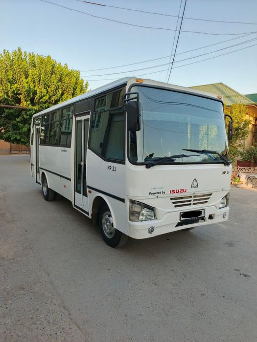 Isuzu np21 dizel
