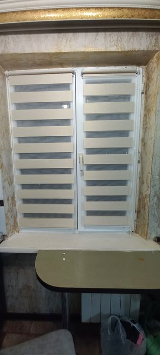 Жалюзи всех видов