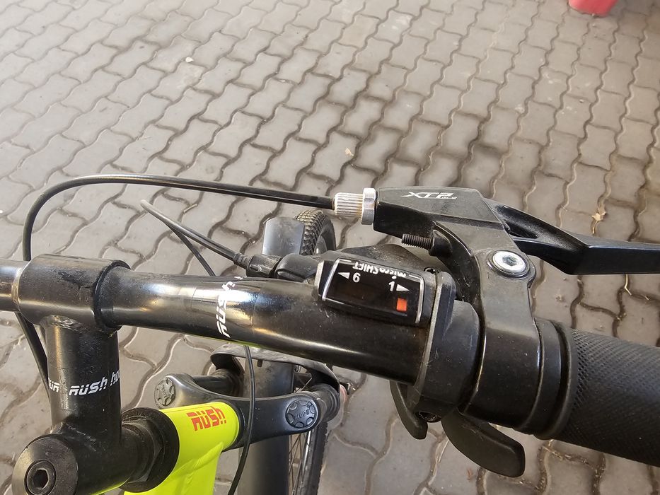 Велосипед подростковый