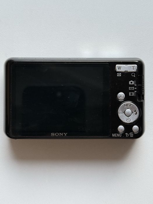 Камера Sony dsc w570