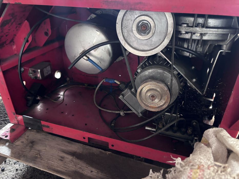 Aparat Dejantat Roti Promaxx 8200 Defect