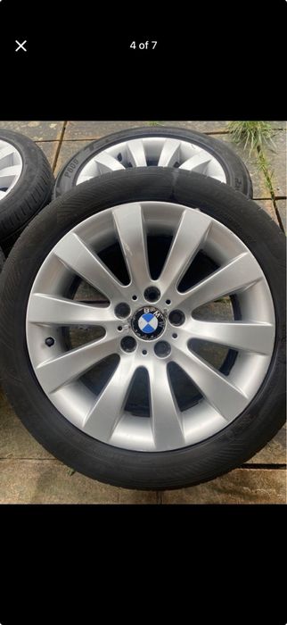 BMW джанти стил 244