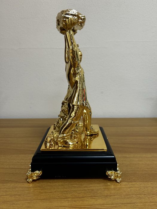 сувенир статуэтка Қарағанды