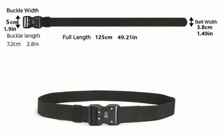 Тактически колан