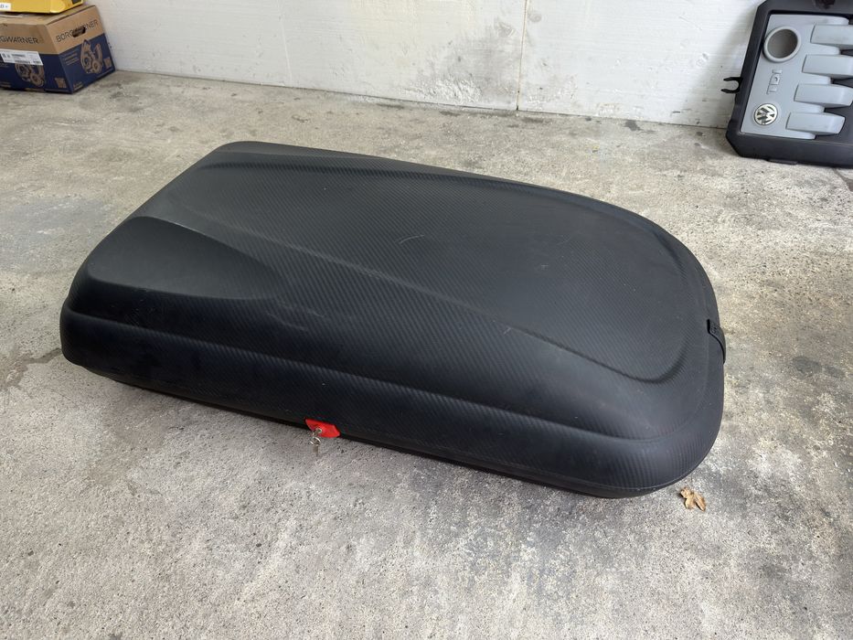 Багажник за кола “куфар”