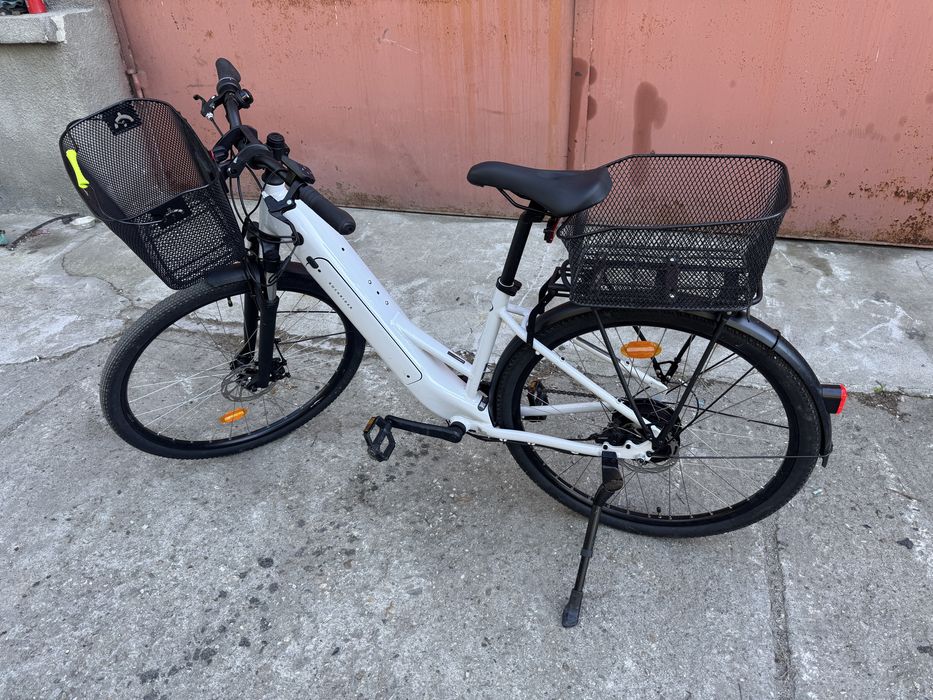 Bicicleta electrica Rockrider EACTV 100 marime S/M