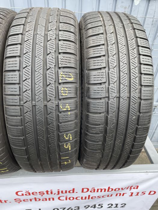Cauciucuri 205/55R17 Hankook, anvelope iarna 205/55/17 Continental