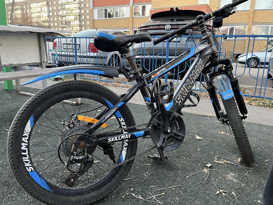 Продам велосипед