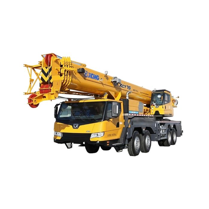 Услуги Автокрана - Kran Xizmati - Авто Кран Хизмати 30, 50, 75, 100