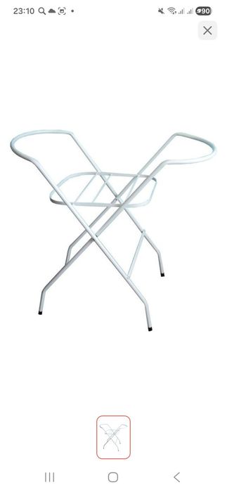 Подставка для детской ванночки