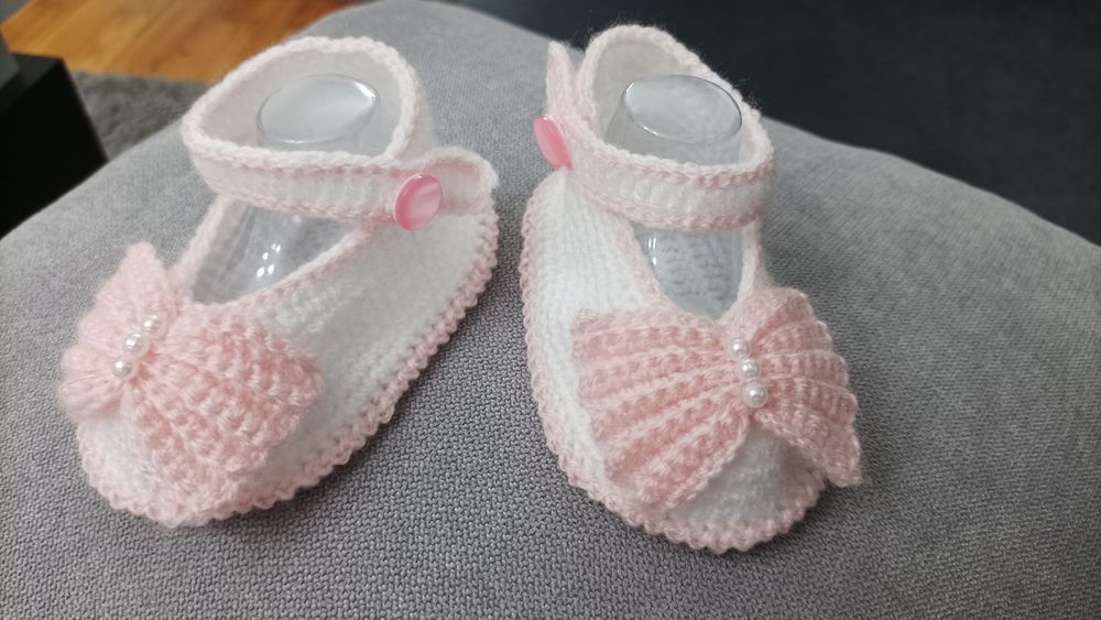 пантофки за бебе