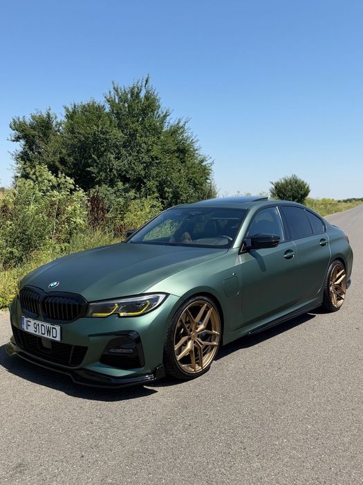 BMW Seria 3 G20/330e/432hp/708nm/potential m340i/62.000 km/individual
