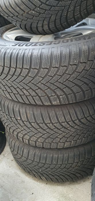 Cauciucuri iarna 235 55 17 - bridgestone 2023