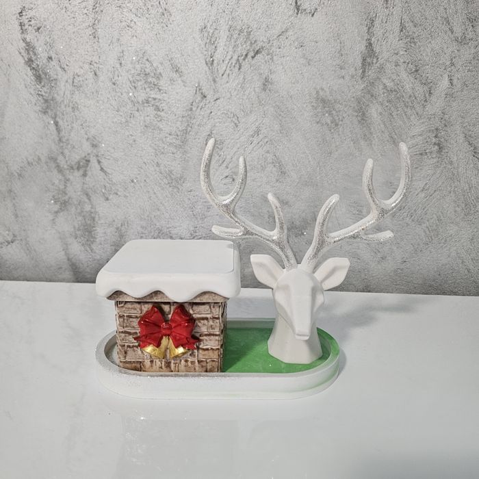 Set ceramica  decorativ