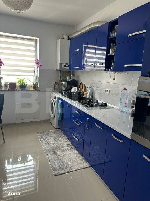 Apartament modern , mobilat , 73mp, Radauti — fotografia 1