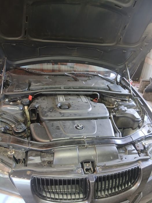 BMW  320  diesel
