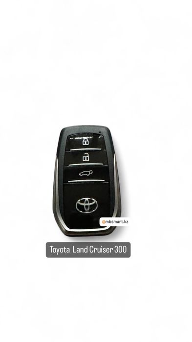 Оригинальные smart ключи для TOYOTA