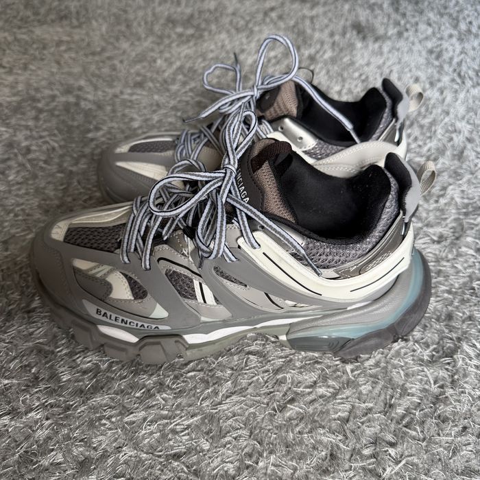 balenciaga track gri marimea 41