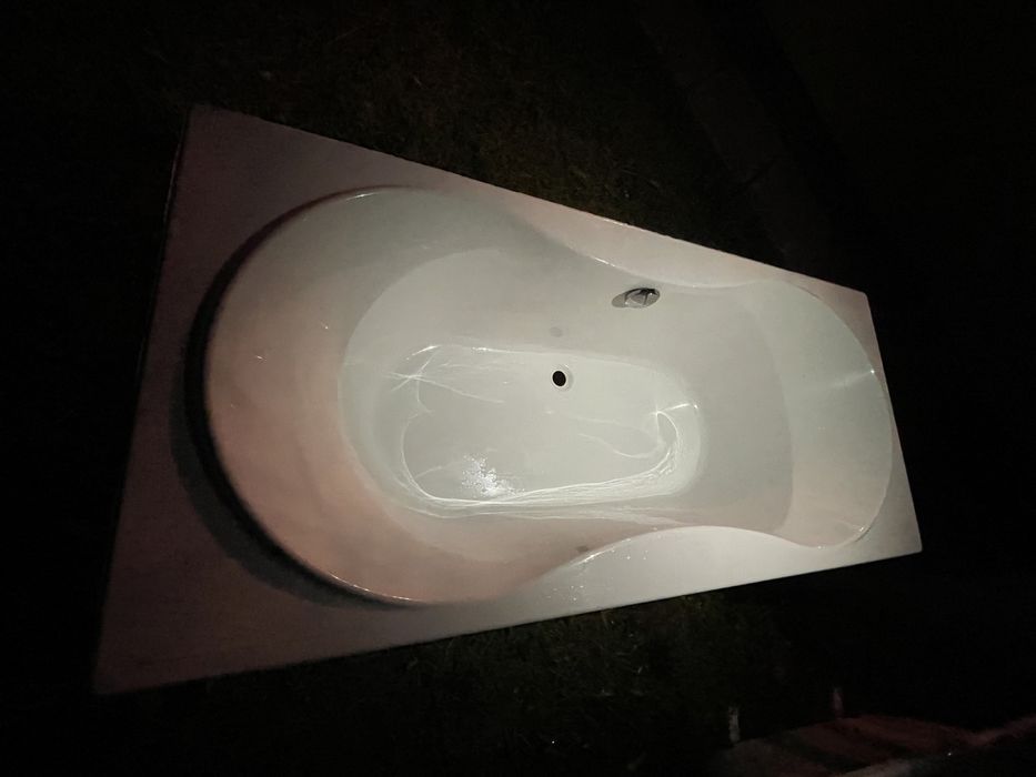 Cada baie încastrată