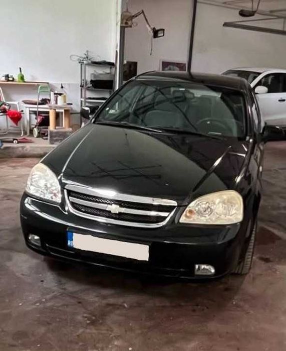 Chevrolet Lacetti 1.6 Benzină | Unic Proprietar | 151.800 km Reali | Aer Condiționat