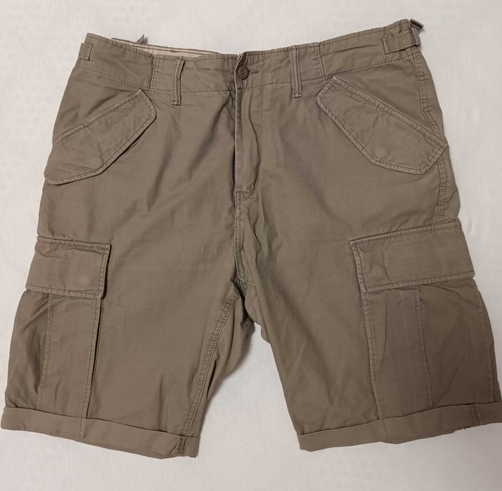 Мъжки панталон G Star Cargo Tapered