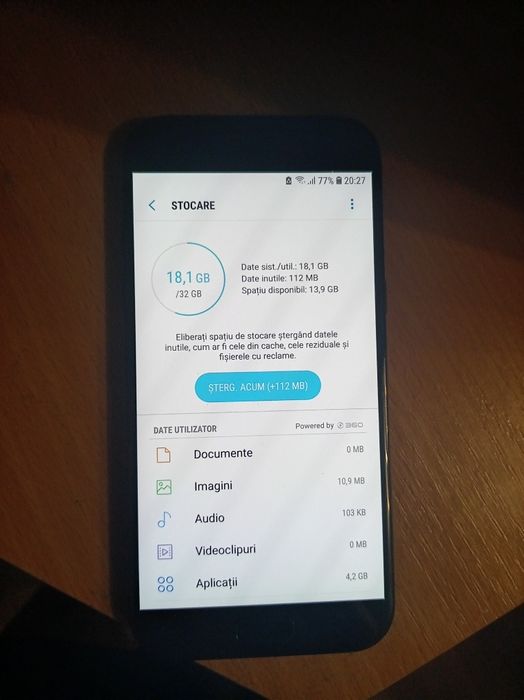 Samsung A5 2017 și Samsung S7 - perfect funcționale 32 GB ambele