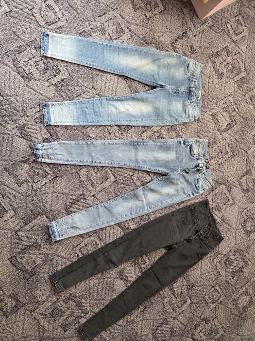 Три чифта дамски дънки